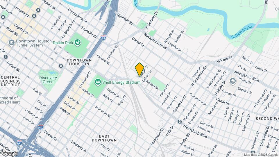 327 N Nagle St Mapa y Detalles de la Ubicación