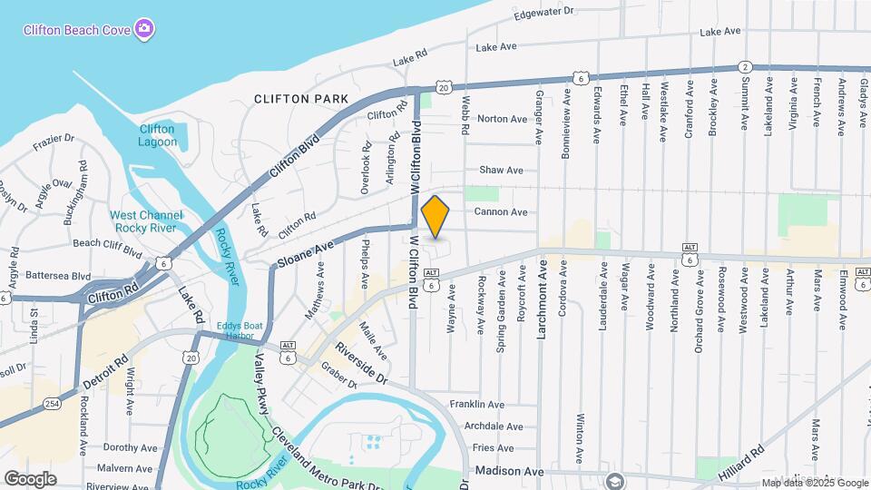 McKinley Place Apartments Lakewood, OH Apartments For Rent