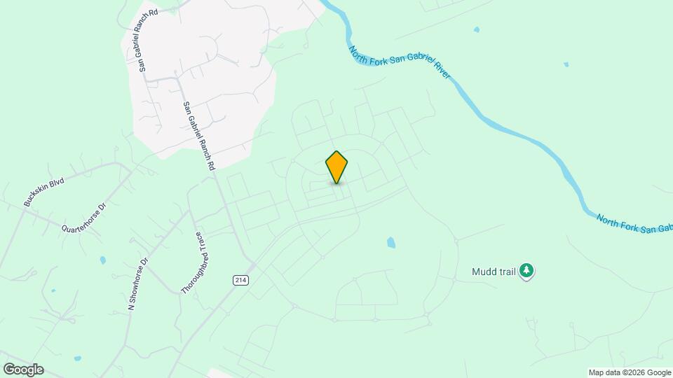 116 Barret Dr Map and Location Details