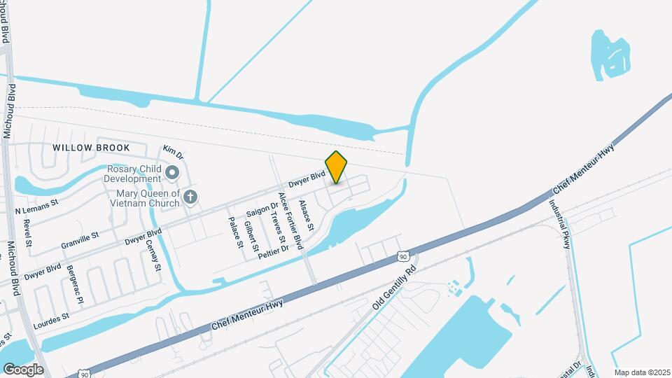 2 Oaks Apartments - Income Restrictions Map and Location Details