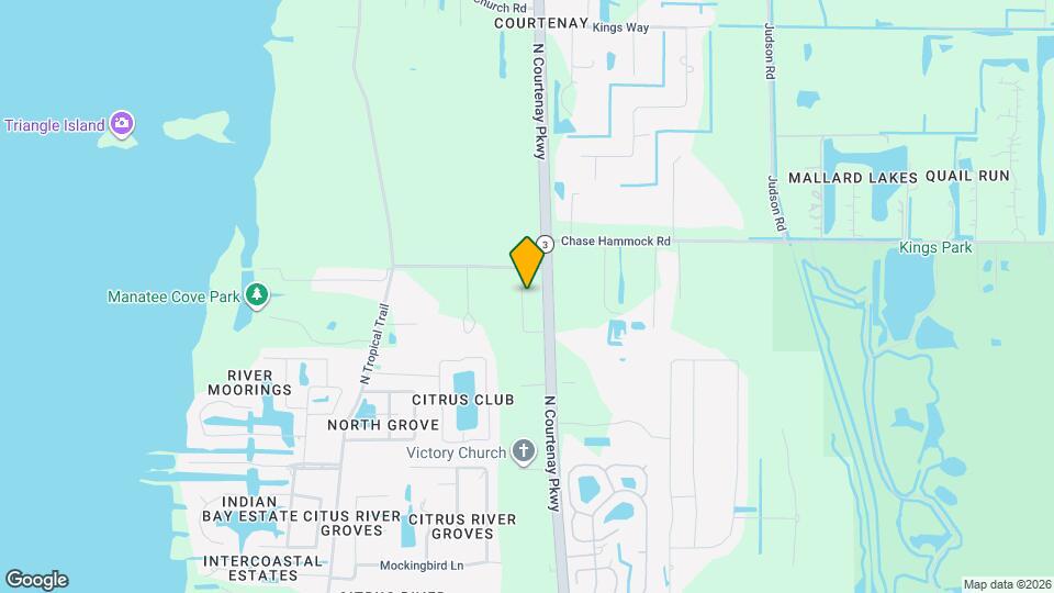 156 Honeytree Ln Map and Location Details