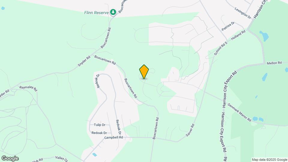 4000 Kapalua Ln Map and Location Details