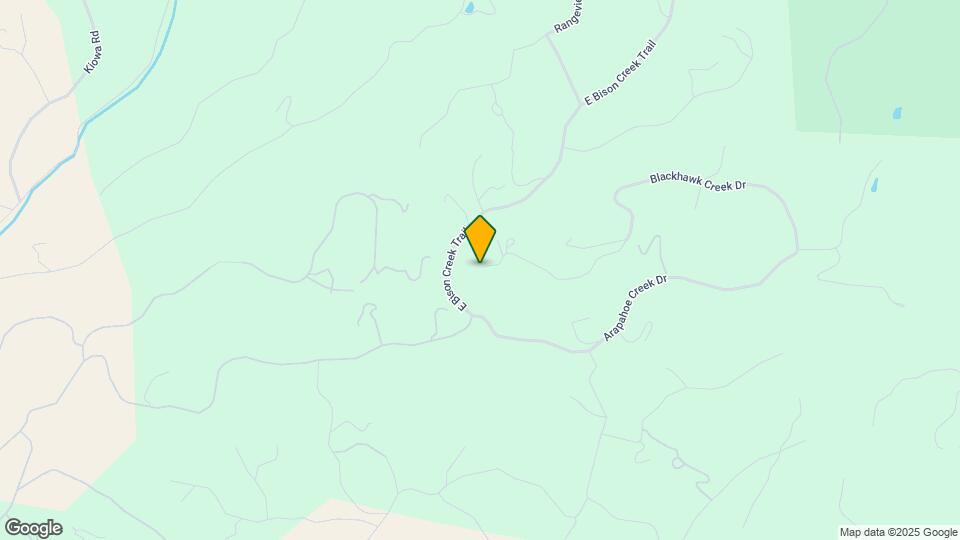 789 Blackhawk Creek Dr Map and Location Details