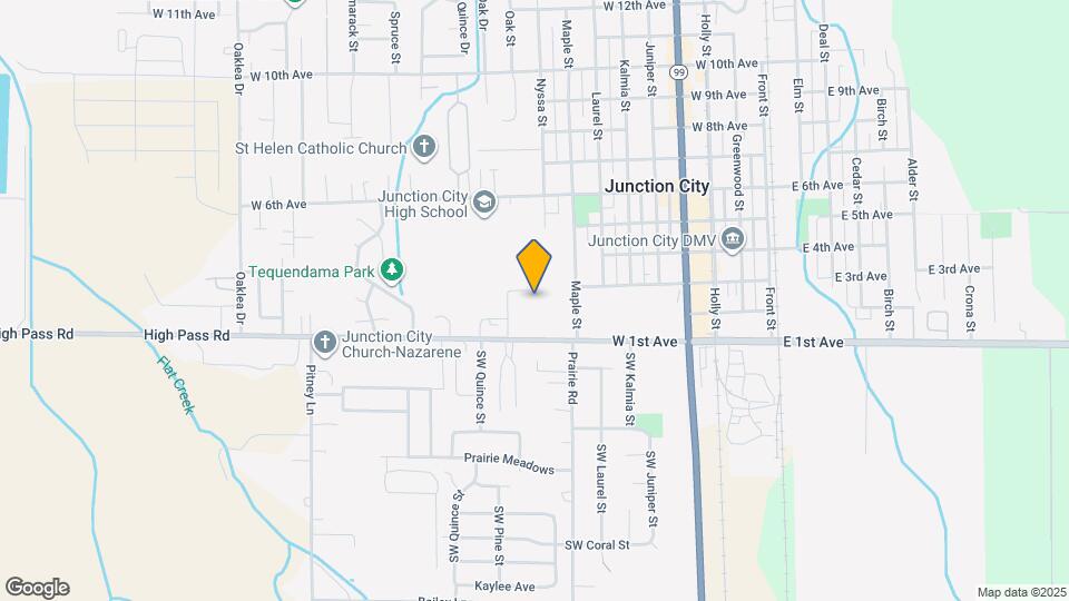 Eric Park Apartments Junction City, OR Apartments For Rent