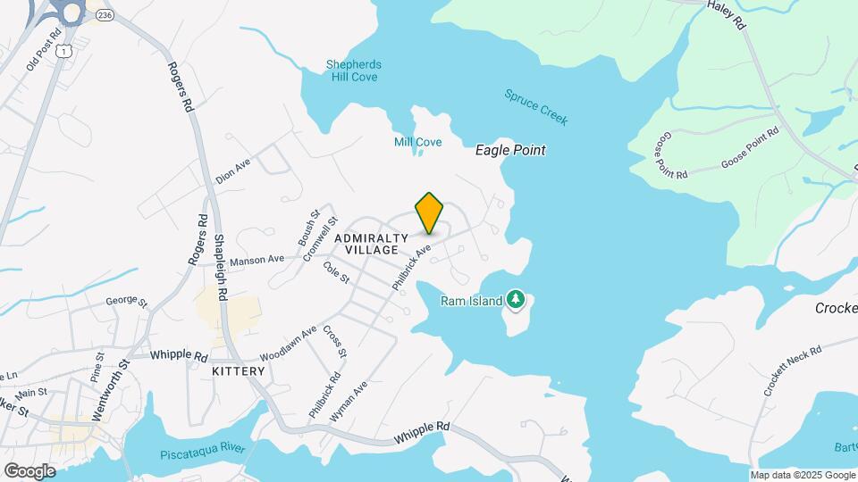 91-93-93 Philbrick Ave Map and Location Details