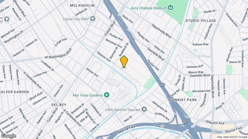 4800-4802 S Slauson Ave Map and Location Details