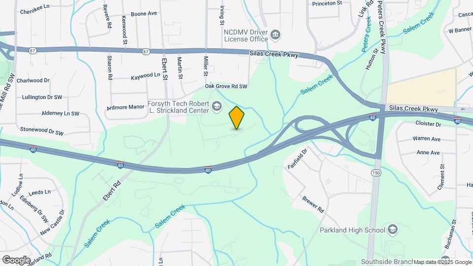 133 Weatherwood Ct Map and Location Details