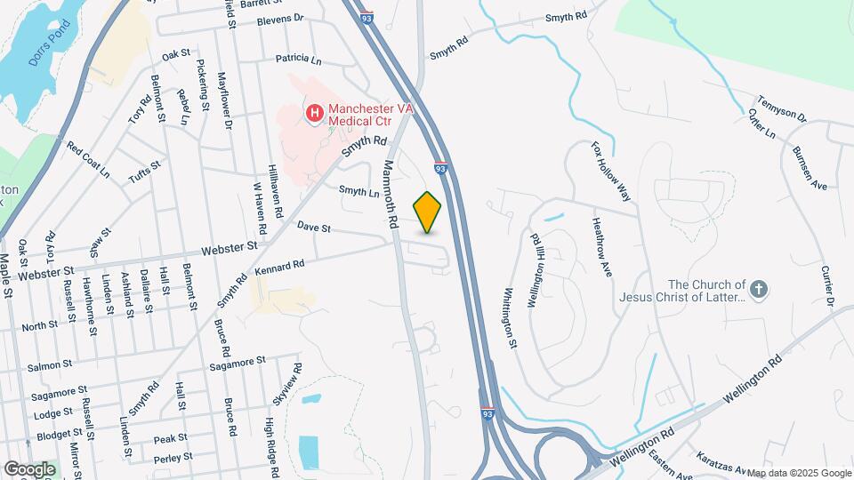 376 Kennard Rd-Unit -376-B Map and Location Details