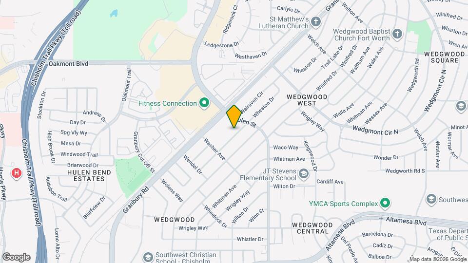 6220 Wheaton Dr Map and Location Details