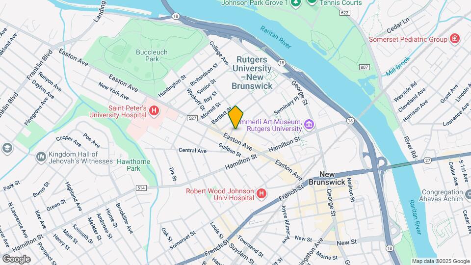 36 Prosper St Apartments New Brunswick, NJ Apartments For Rent