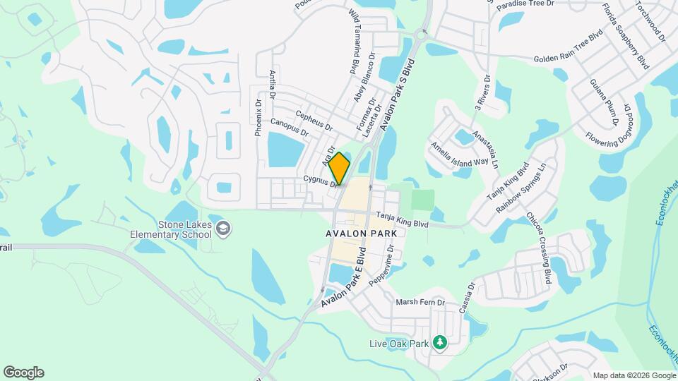 3505 Tracy Vickers Alley Map and Location Details