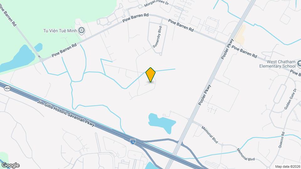 43 Sand Valley Ct Map and Location Details