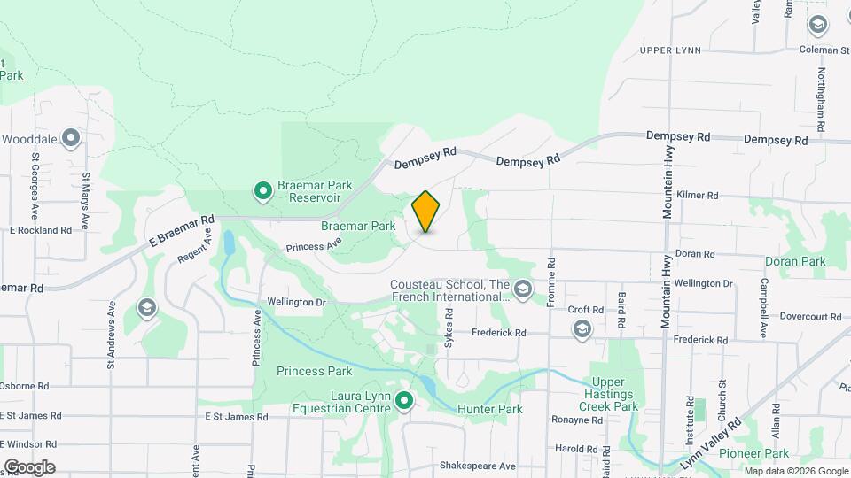 906 Sauve Crt Map and Location Details