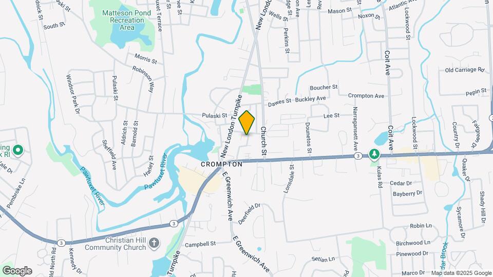 7-9 Spring St Map and Location Details