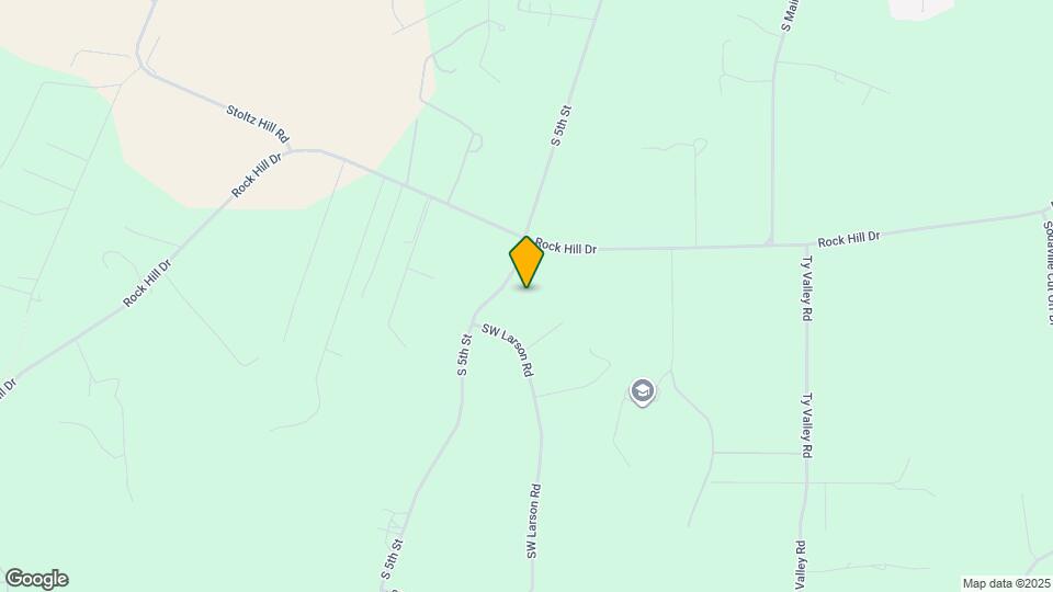 31095 SW 5th St Map and Location Details