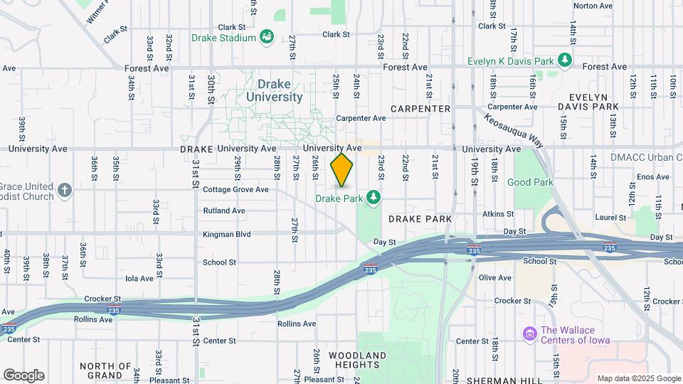Drake Pointe Map and Location Details