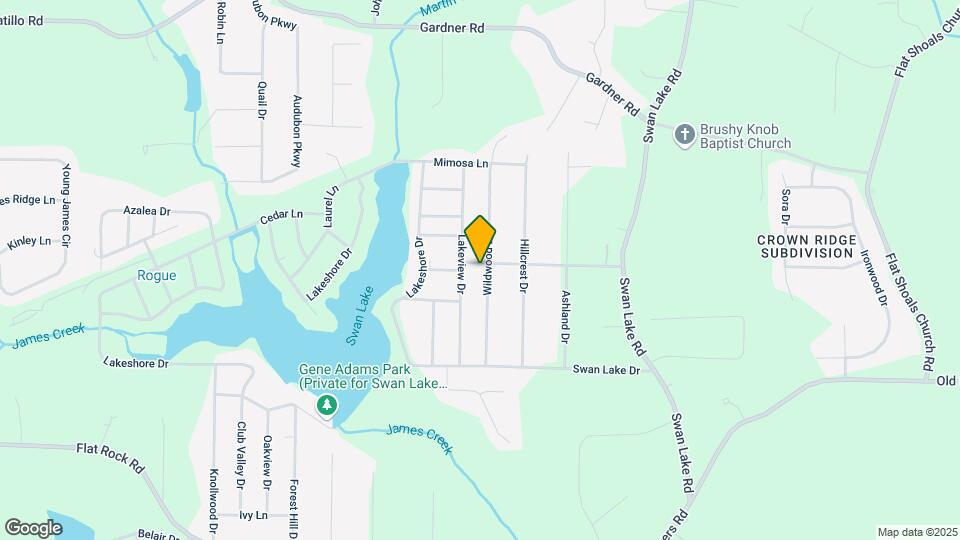 148 Wildwood Dr Map and Location Details