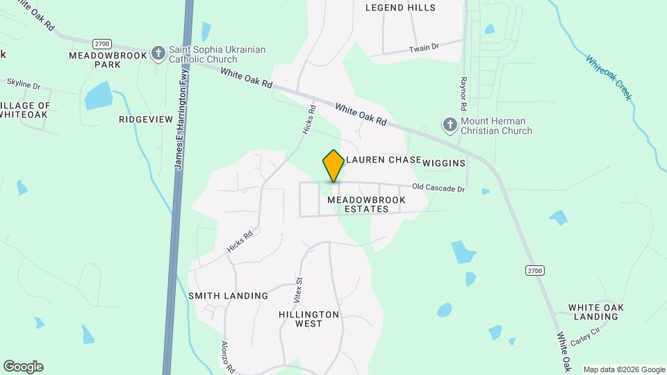 4304 Amherst St Mapa y Detalles de la Ubicación