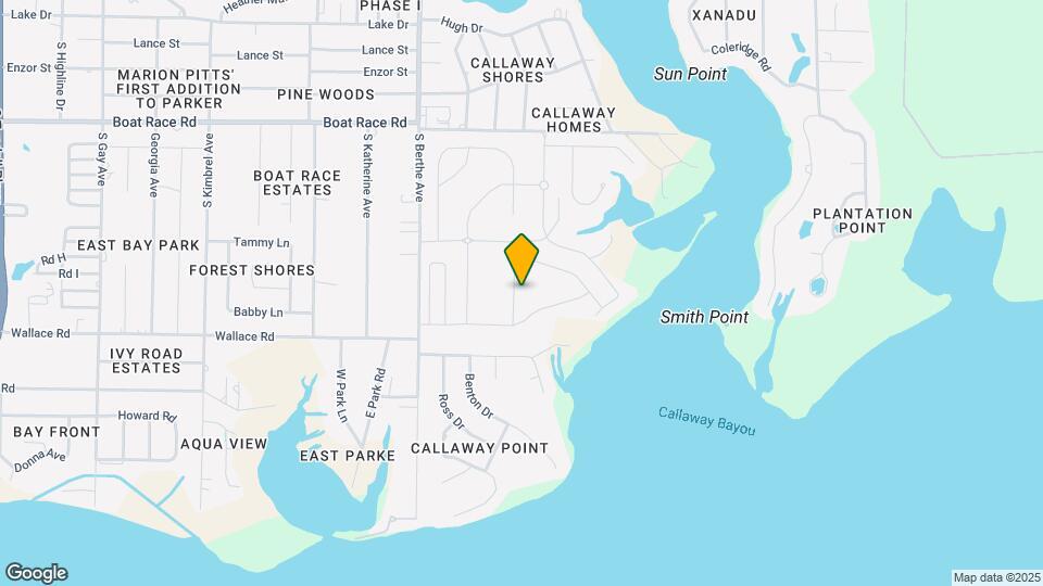 339 Highbrook Rd Map and Location Details