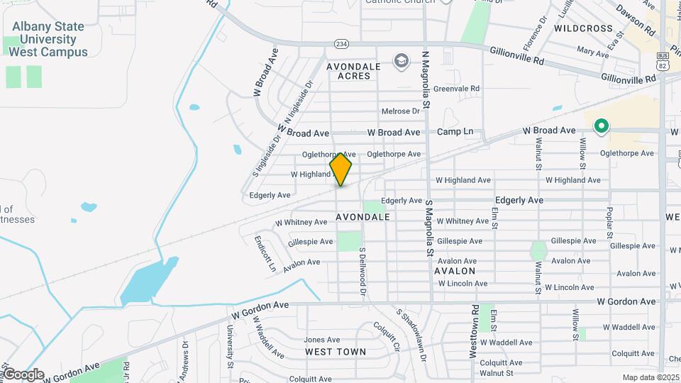 Westover Senior Village (Senior, 55+) Apartments Albany, GA