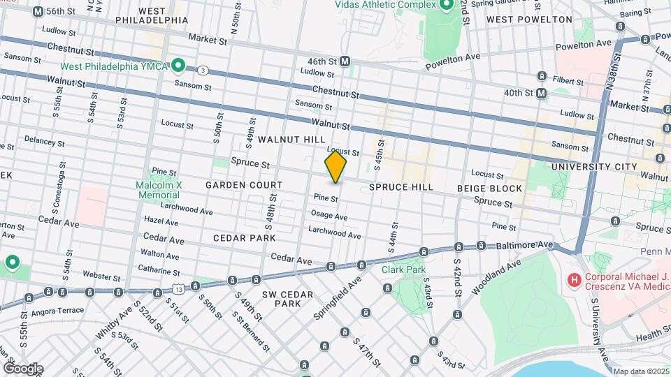 Shepherd Lofts Mapa y Detalles de la Ubicación