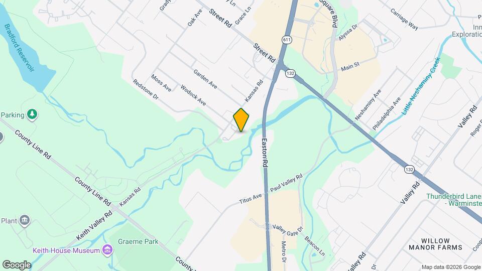 2009 Creekside Ct Map and Location Details