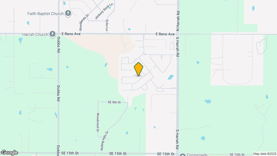 20677 Frontier Pl Map and Location Details