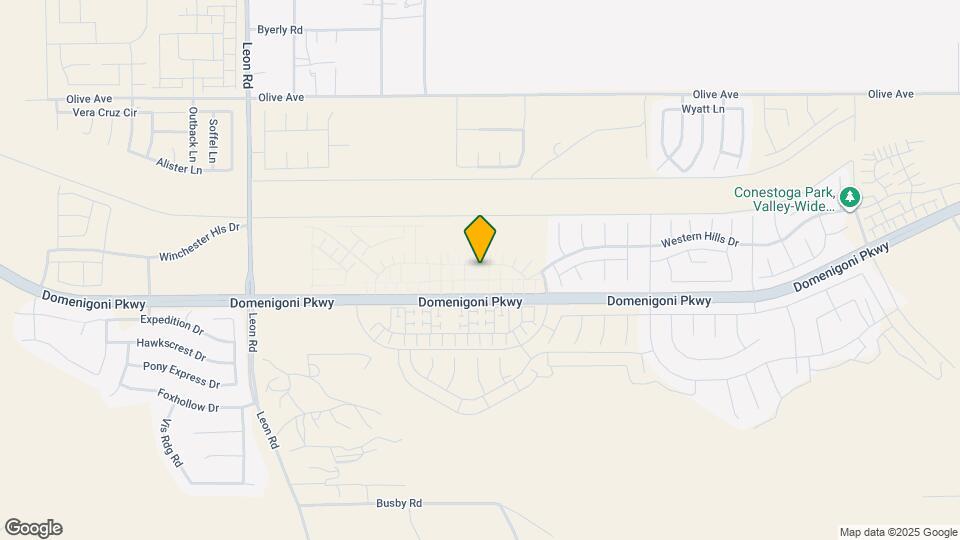 29390 Caribbean Pine Way Mapa y Detalles de la Ubicación