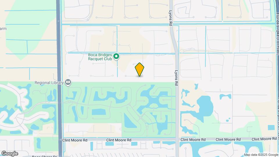 17400 Rosella Rd Map and Location Details