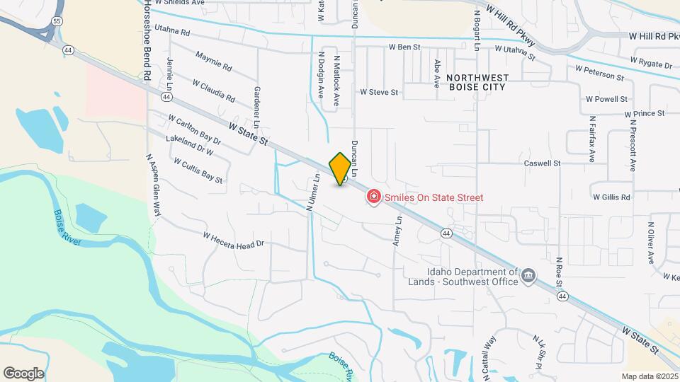 Sleepy Hollow Apartments Map and Location Details