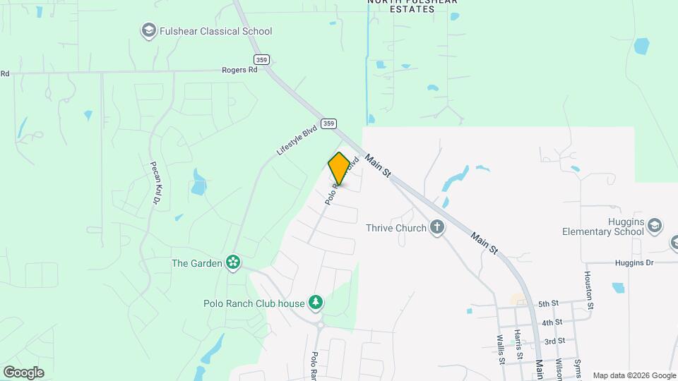 31339 Spotted Saddle Hollow Map and Location Details