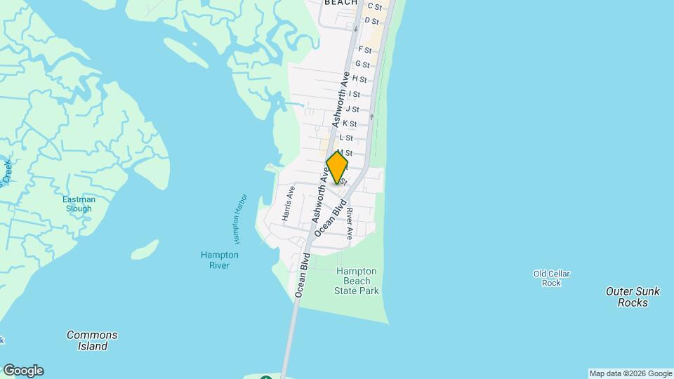 2-4 P St Map and Location Details