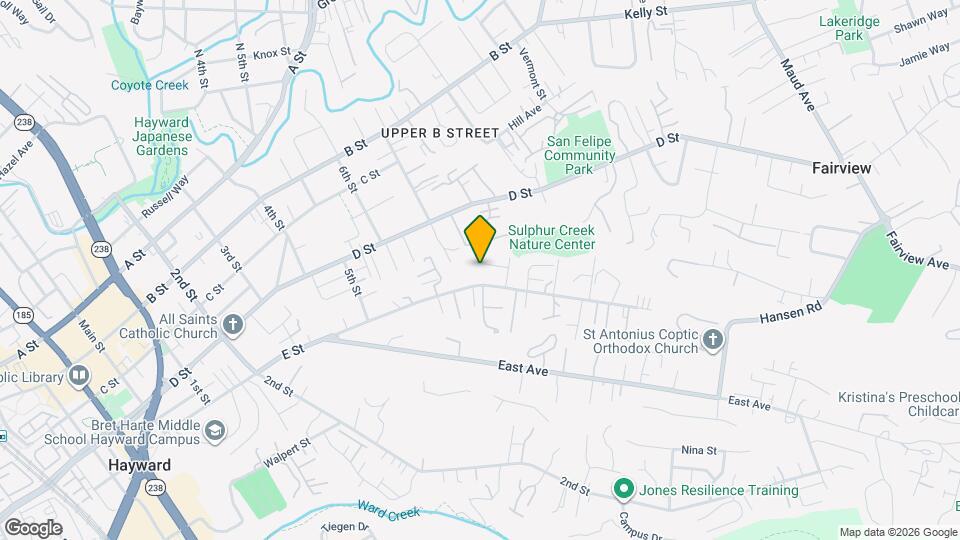 1735 Germaine Ct Map and Location Details