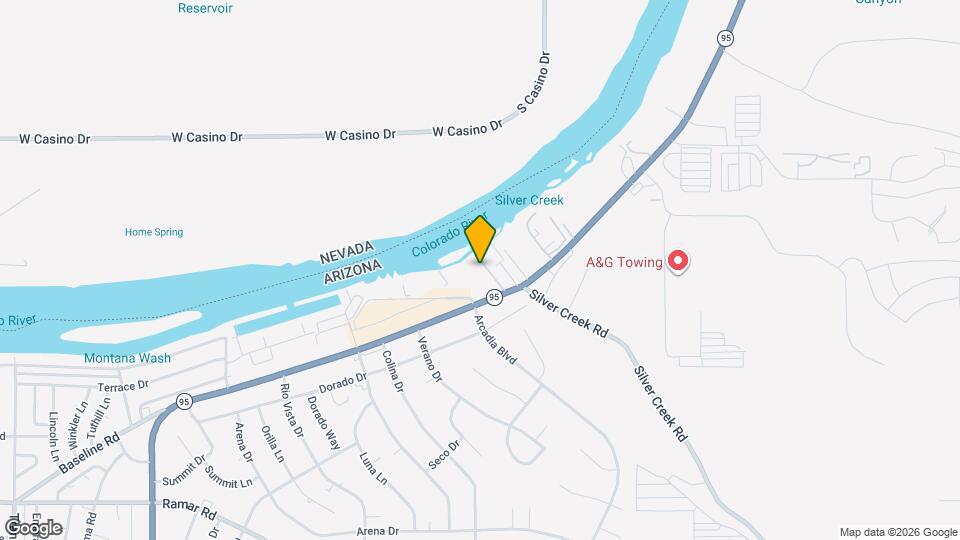 1188 Juanita Ln Map and Location Details