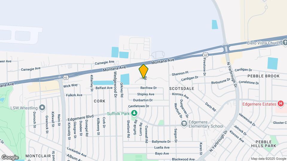 Sitgraves Mapa y Detalles de la Ubicación