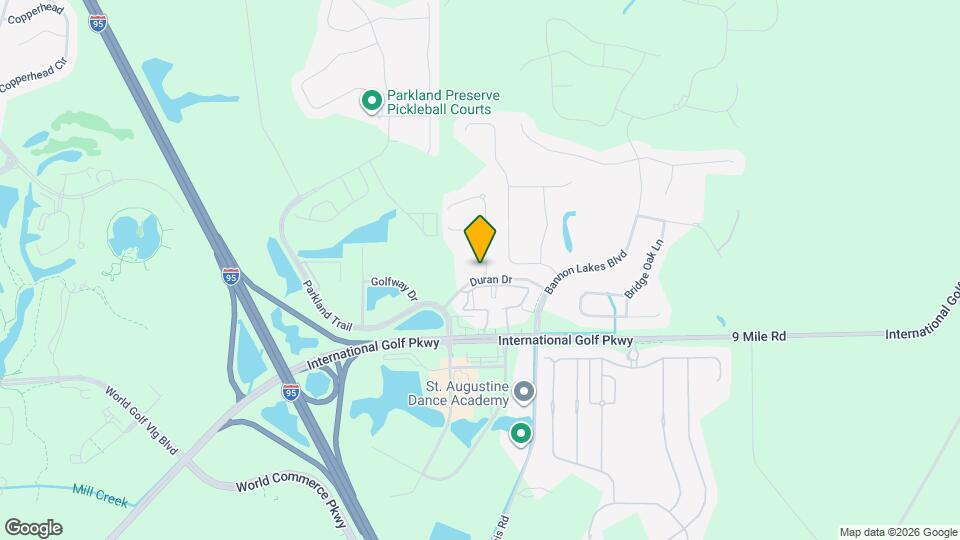 37 River Mist Dr Mapa y Detalles de la Ubicación