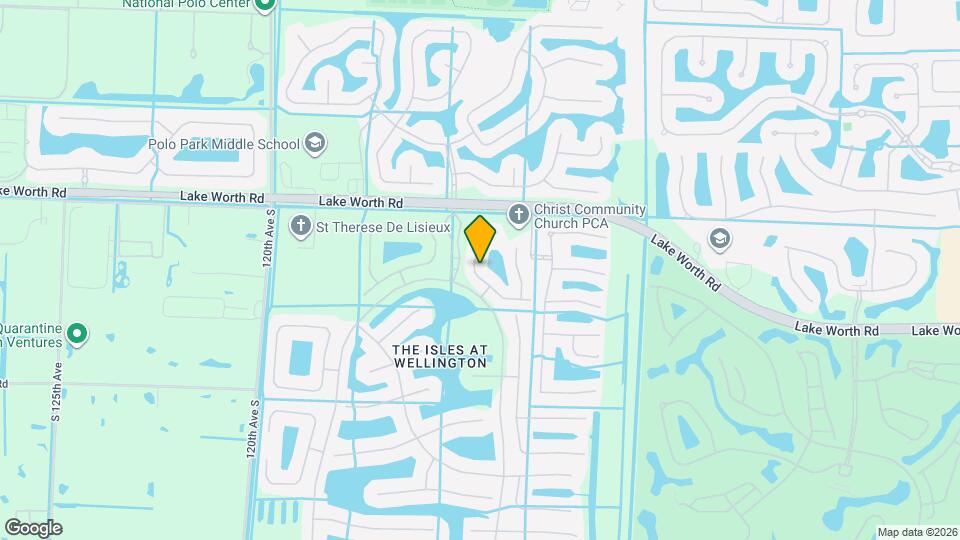4138 Bluff Harbor Way Map and Location Details