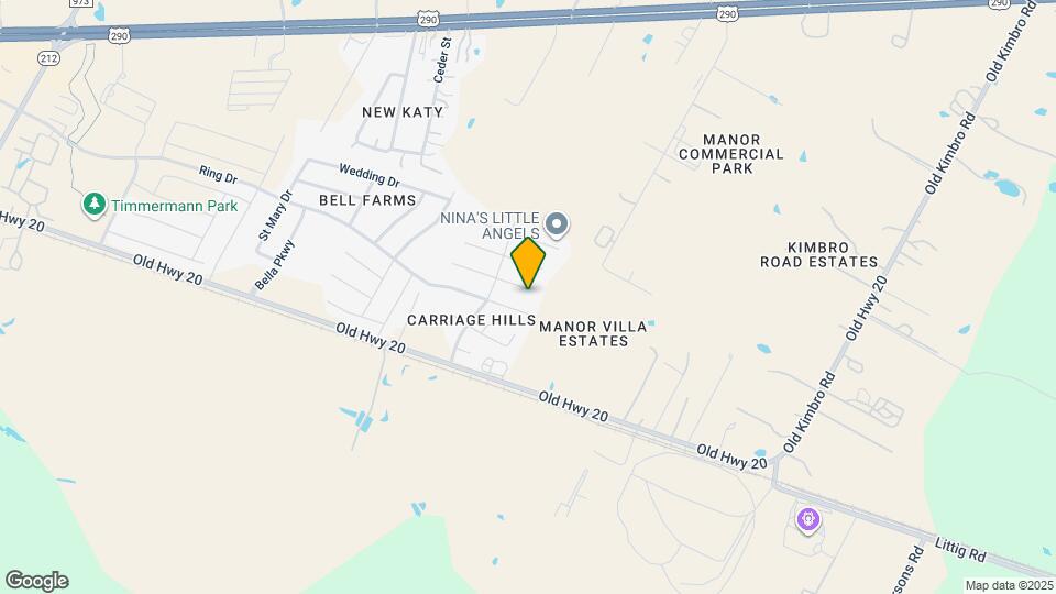 13329 High Sierra St Map and Location Details