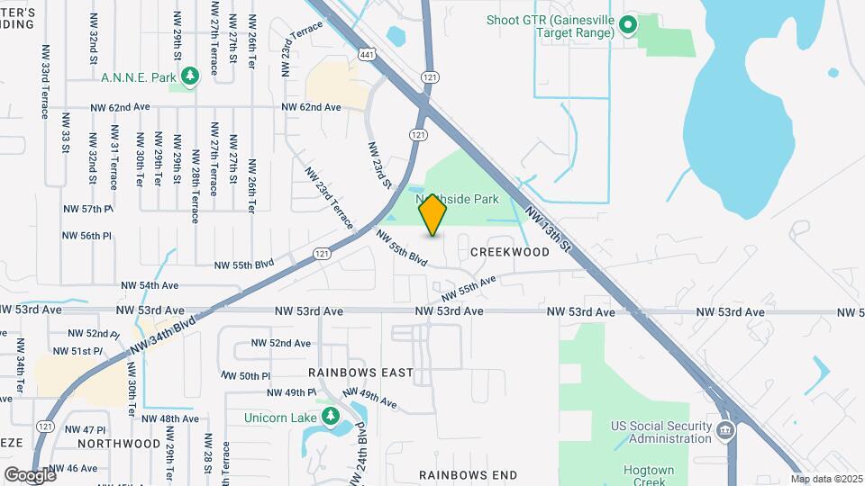 Deer Creek Senior Apartments - 62+ Map and Location Details
