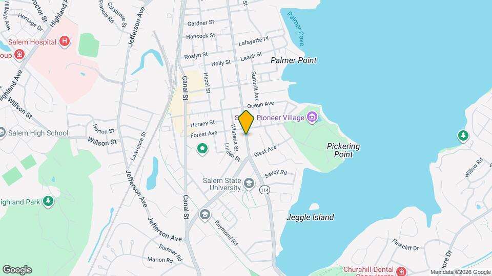 Park Tower Apartments and Nearby Salem Apartments For Rent Salem, MA