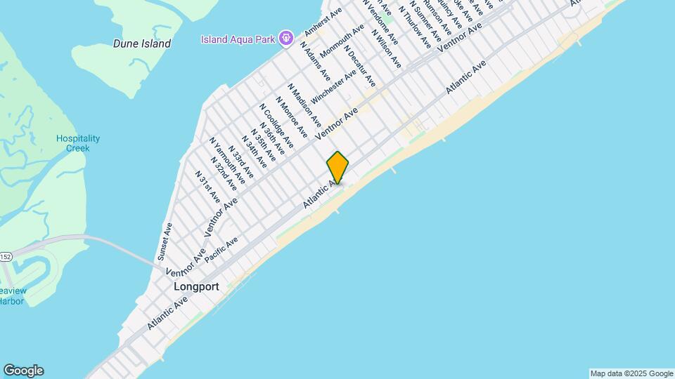 9705 Beach Ave Mapa y Detalles de la Ubicación