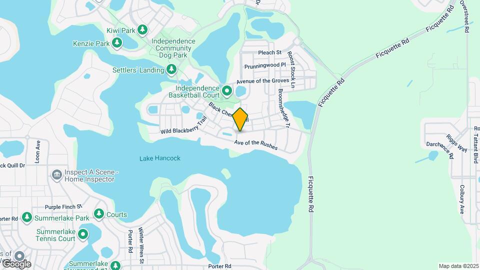 7121 Blue Indigo Cres, Unit 1 Map and Location Details