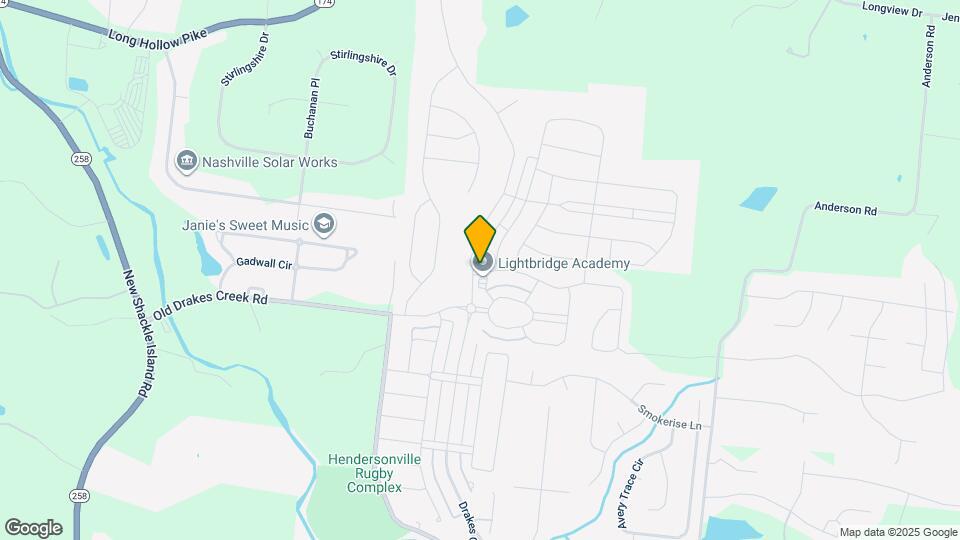 Durham Farms Map and Location Details