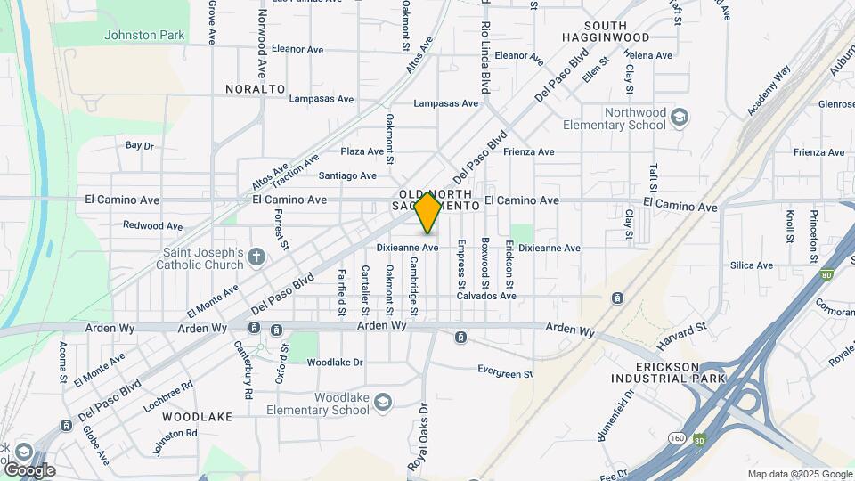 4-plex (& Sfr) Map and Location Details