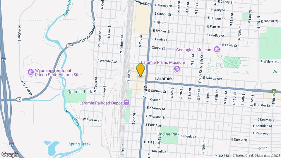 211 E Grand Ave, Unit Apt 410 Mapa y Detalles de la Ubicación