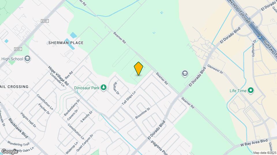 2215 Villa Bella Ln Map and Location Details