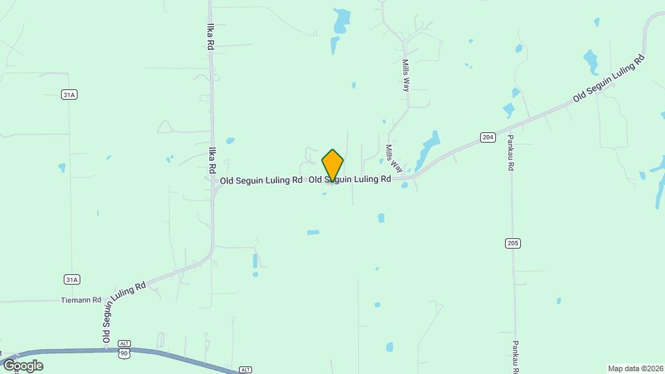 1451 Old Seguin Luling Rd Map and Location Details