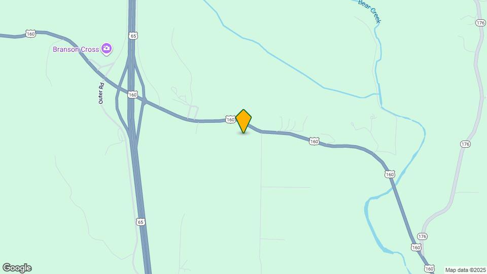 110 Craig Rd Map and Location Details