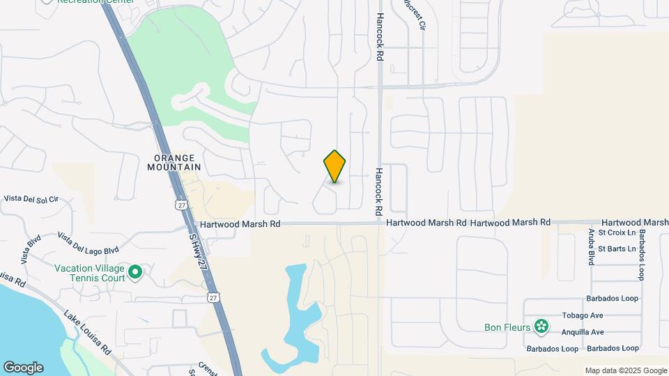 4350 Hammersmith Dr Map and Location Details