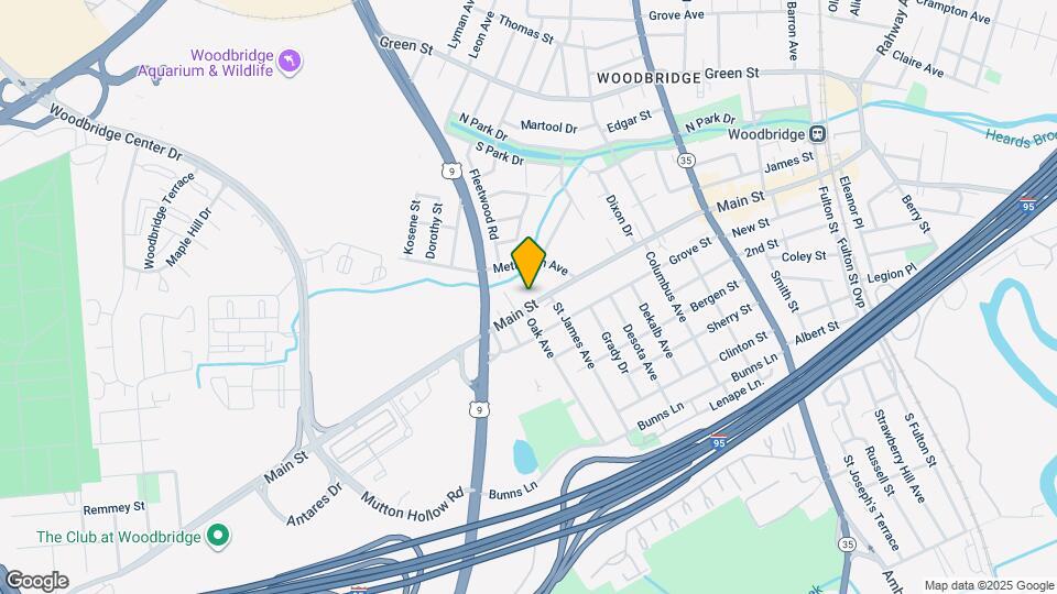 274 Main St Mapa y Detalles de la Ubicación